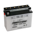 Motorcycle C50-N18L-A3 12V 260CCA 20AH Flooded Lead Acid Powersports Battery