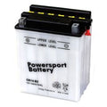Motorcycle CB14-B2 12V 190CCA 14Ah Flooded Lead Acid Powersports Battery