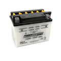 Motorcycle CB4L-B 12V 50CCA 4Ah Flooded Lead Acid Powersports Battery