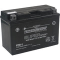 Motorcycle PT9B-4 12V 115CCA 8Ah AGM Powersports Battery