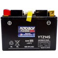 Motorcycle PTZ14S 12V 180CCA 11.2Ah AGM Powersports Battery