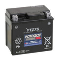 Motorcycle PTZ7S 12V 90CCA 6Ah AGM Powersports Battery
