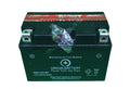 Motorcycle PTX12A-BS 12V 175CCA 10Ah AGM Powersports Battery