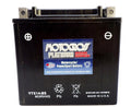 Motorcycle PTX14BS-FS 12V 200CCA 12Ah AGM Powersports Battery