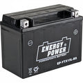 Motorcycle PTX15LBS-FS 12V 180CCA 13Ah AGM Powersports Battery