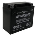 Motorcycle YTX20L-BS 12V 270CCA 18Ah AGM Powersports Battery