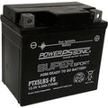 Motorcycle PTX5LBS-FS 12V 80CCA 4Ah AGM Powersports Battery