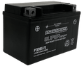 Motorcycle YTX9A-BS 12V 120CCA 9Ah AGM Powersports Battery