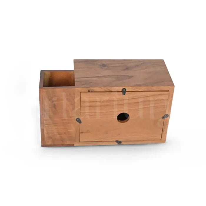 Multipurpose Wooden Caddy The Artarium
