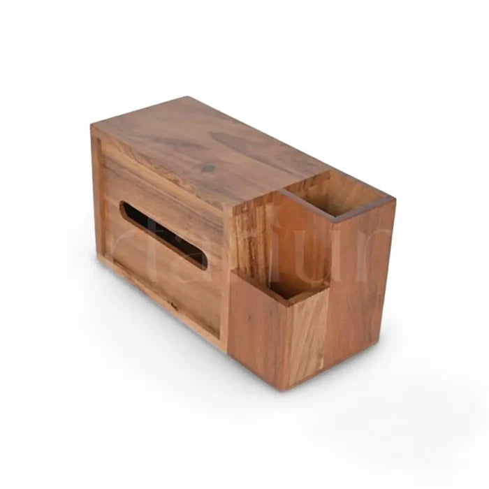 Multipurpose Wooden Caddy The Artarium