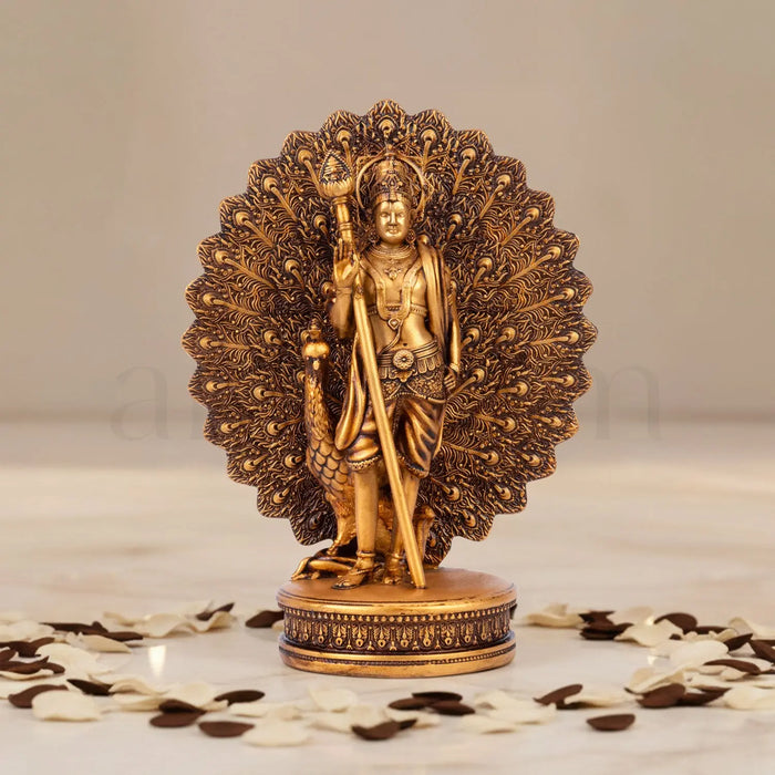 Murugan Swami Car Dashboard
