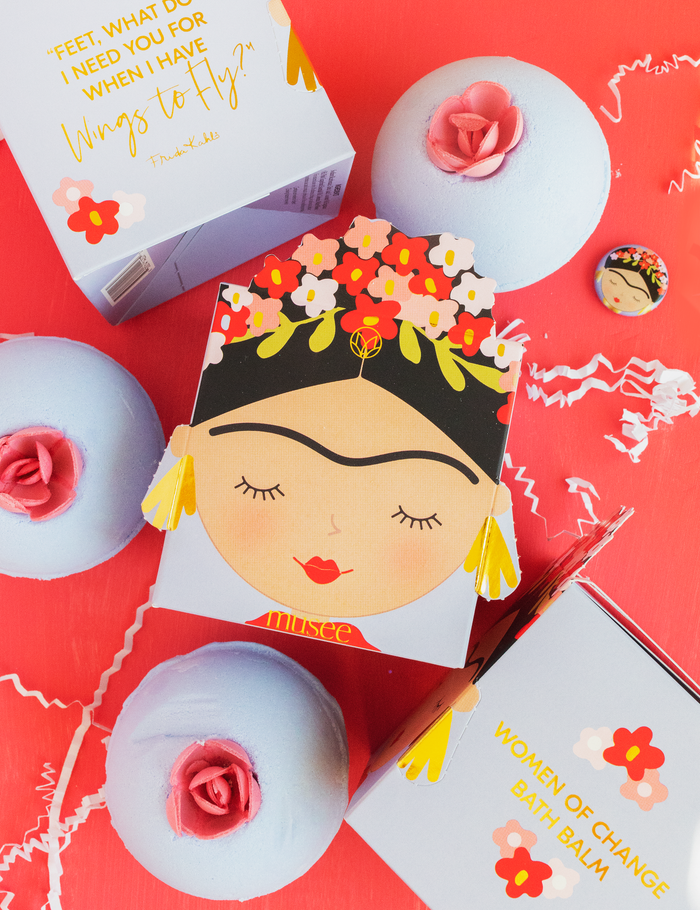 Musee Women of Change Bath Balms (Options Available)