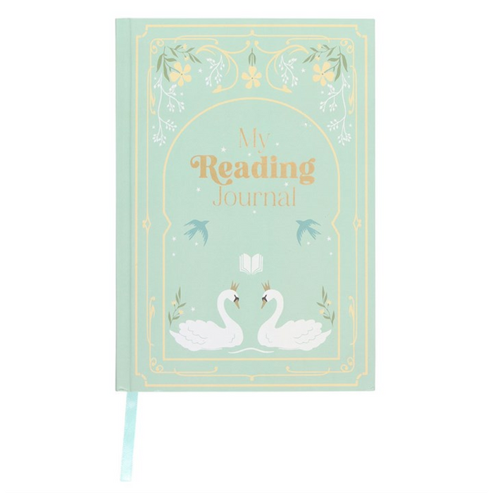 My Reading Journal A5 Notebook