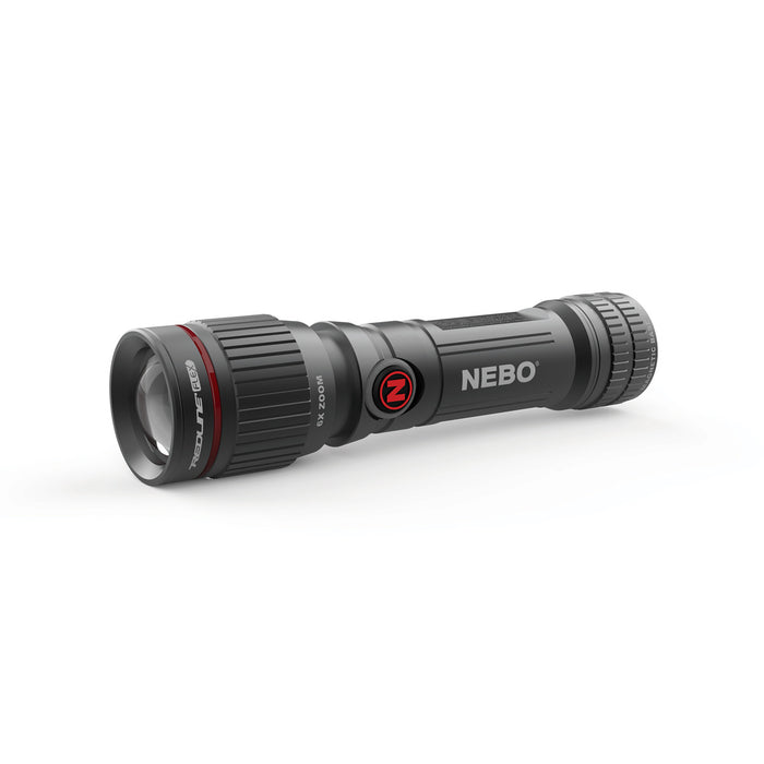 NEBO Redline Flex | 450-Lumen Rechargeable Pocket Flashlight