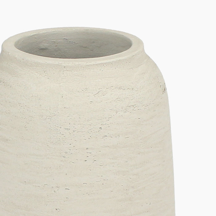 Nova fiberclay vase