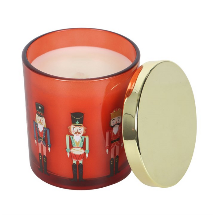 Nutcracker Festive Spice Candle