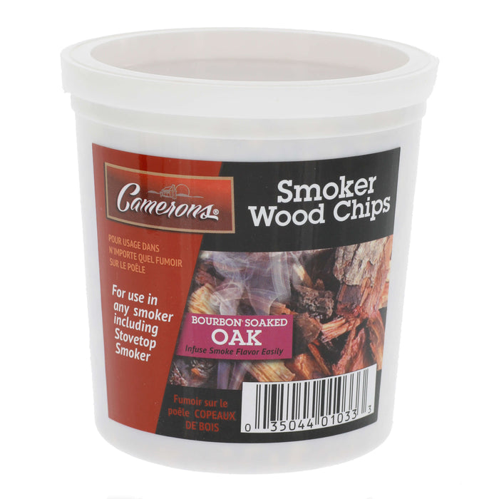 OAK WOOD CHIPS