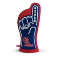 OLE MISS OVEN MITT