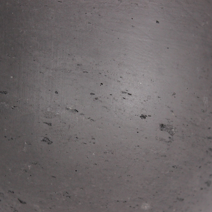 Orb fiberclay pot