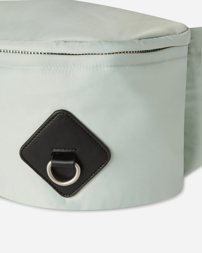OAMC Peacemaker Padded Waistbag Ice Flow Bags and Backpacks Waistbags PCM1OA05ANY002091 ICE