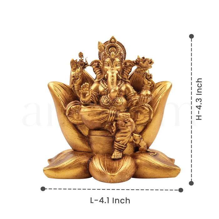 Padma Ganesha Idol