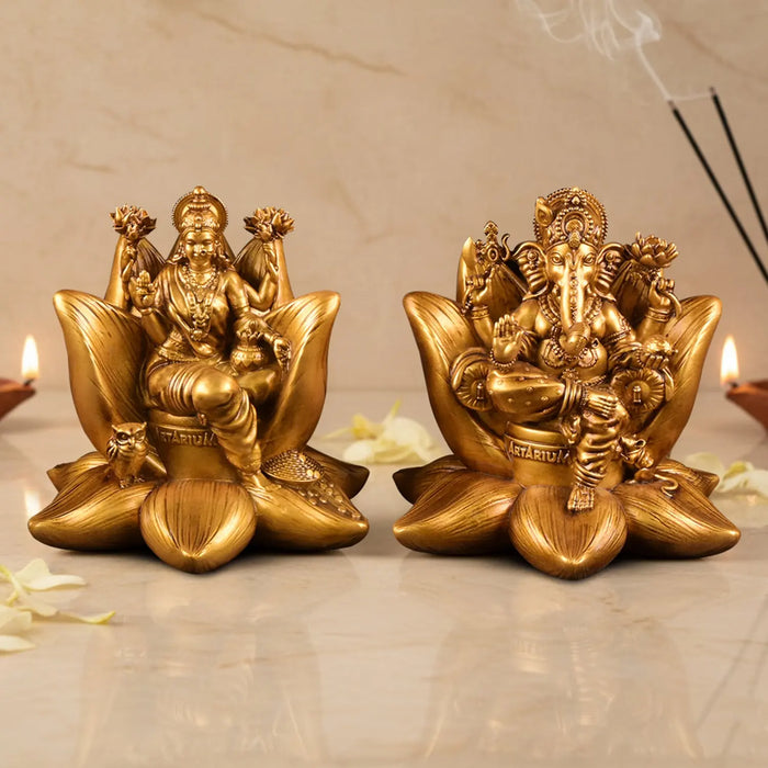 Padma Laxmi Ganesh Murti