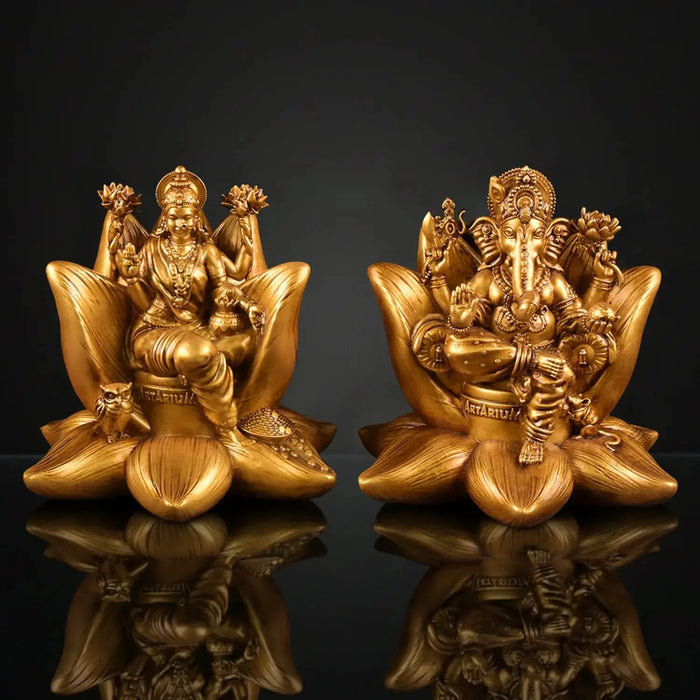 Padma Laxmi Ganesh Murti