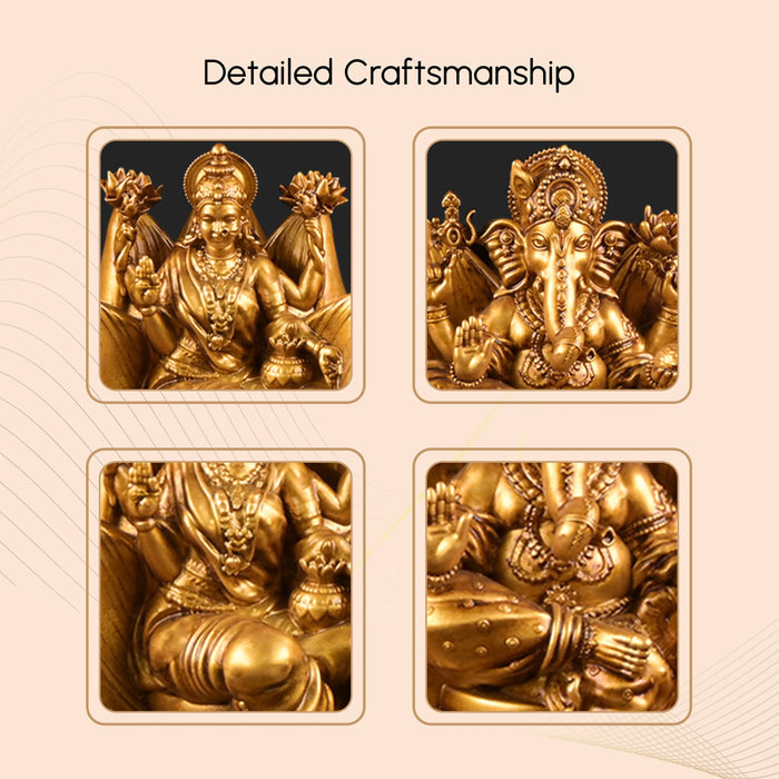 Padma Laxmi Ganesh Murti