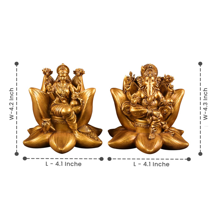 Padma Laxmi Ganesh Murti