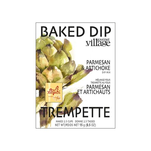 PARMESAN ARTICHOKE DIP