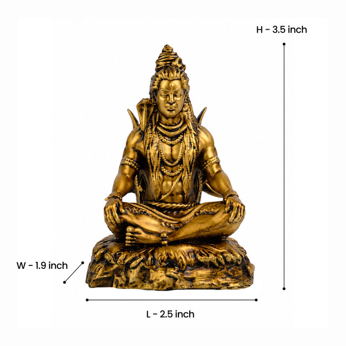 Pashupatinath Mahadev Idol