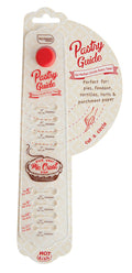 PASTRY GUIDE AND CUTTER