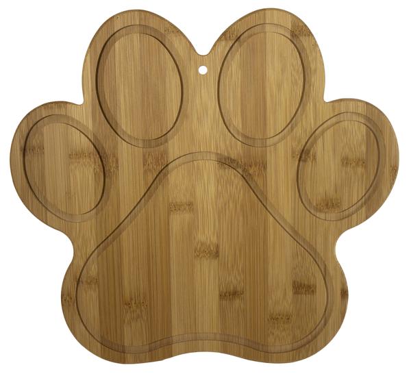 PAW CUTTING BOARD