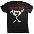 Pearl Jam 'Stickman' Unisex T-shirt Rock Off
