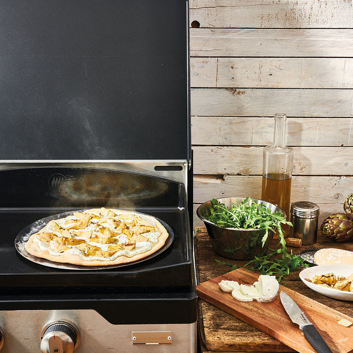 PERFORATED PIZZA PAN