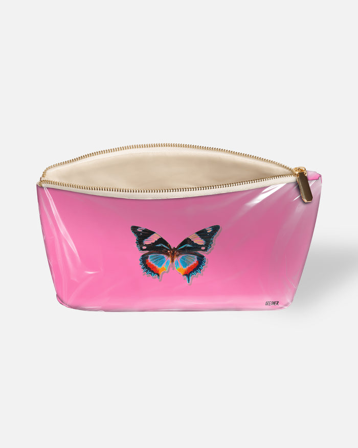 Petal Pink Whisper by David Stesner ArtHouse — white pink makeup, full product view