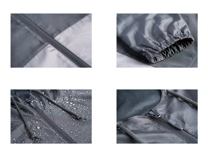 Phi Alpha Delta Windbreaker Jacket - Letters
