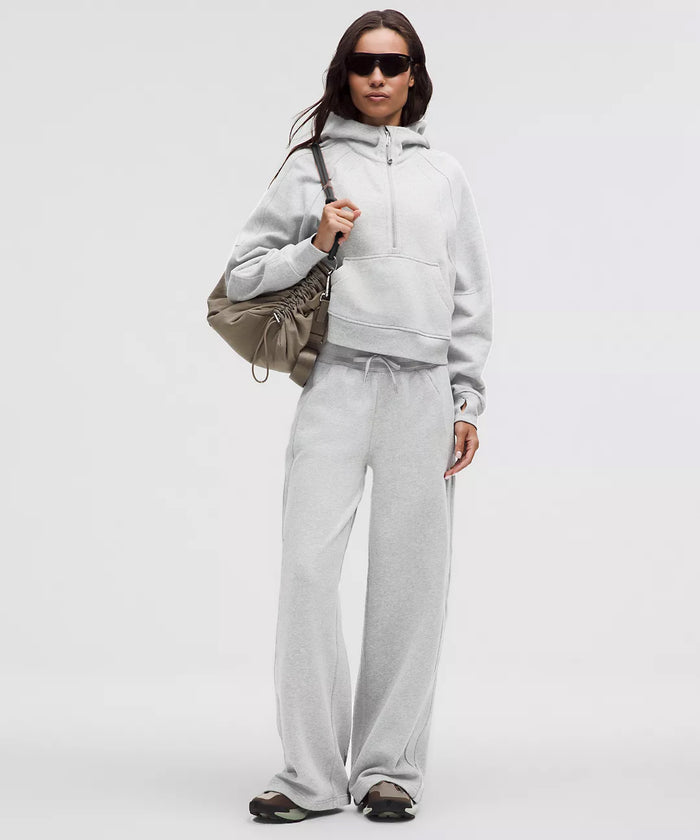 Phi Chi Theta lululemon Scuba Mid-Rise Wide-Leg Pant