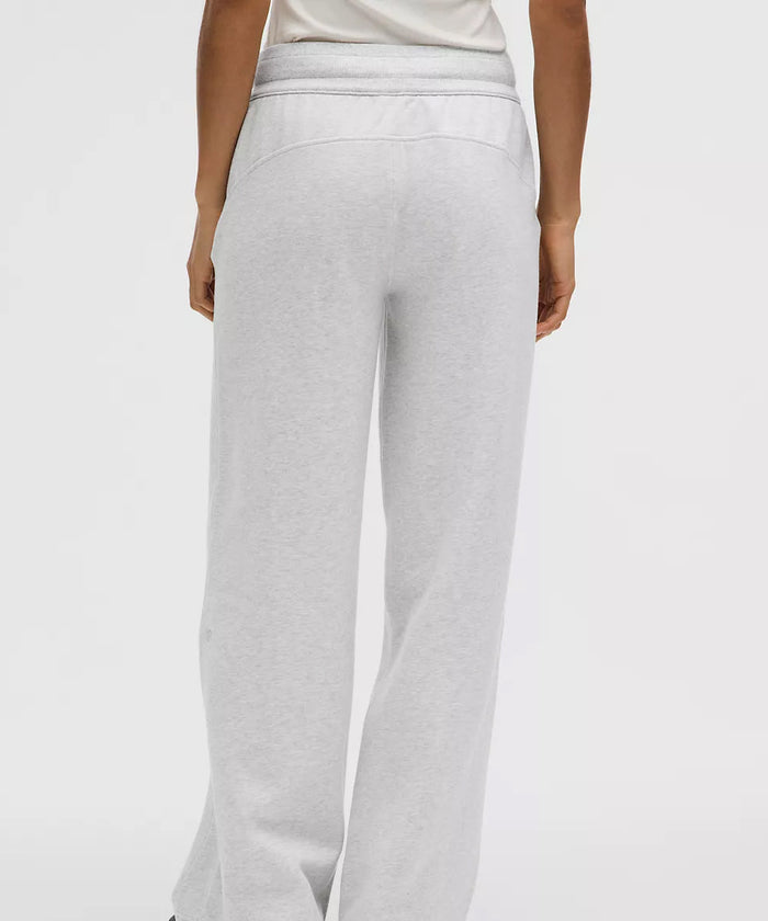 Phi Chi Theta lululemon Scuba Mid-Rise Wide-Leg Pant
