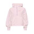 Phi Chi Theta lululemon Scuba Oversized Half-Zip Hoodie - Blissful Pink