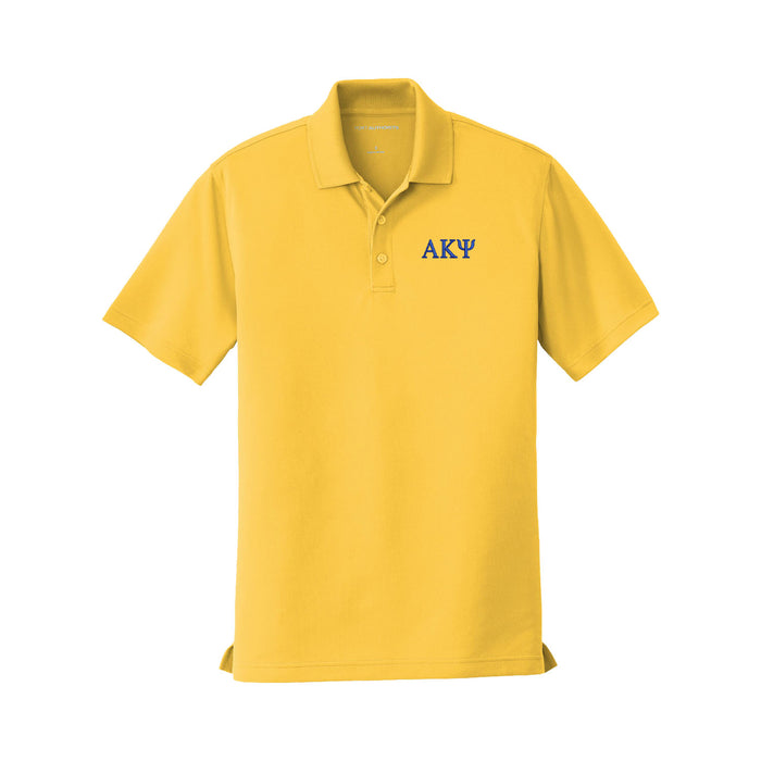 Phi Chi Theta Performance Polo