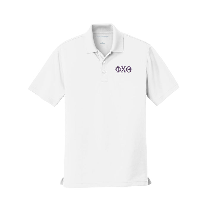 Phi Chi Theta Performance Polo