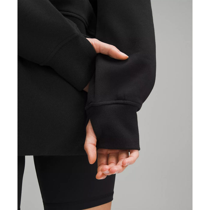 Phi Delta Epsilon lululemon Scuba Oversized Long Funnel - FULL Zip
