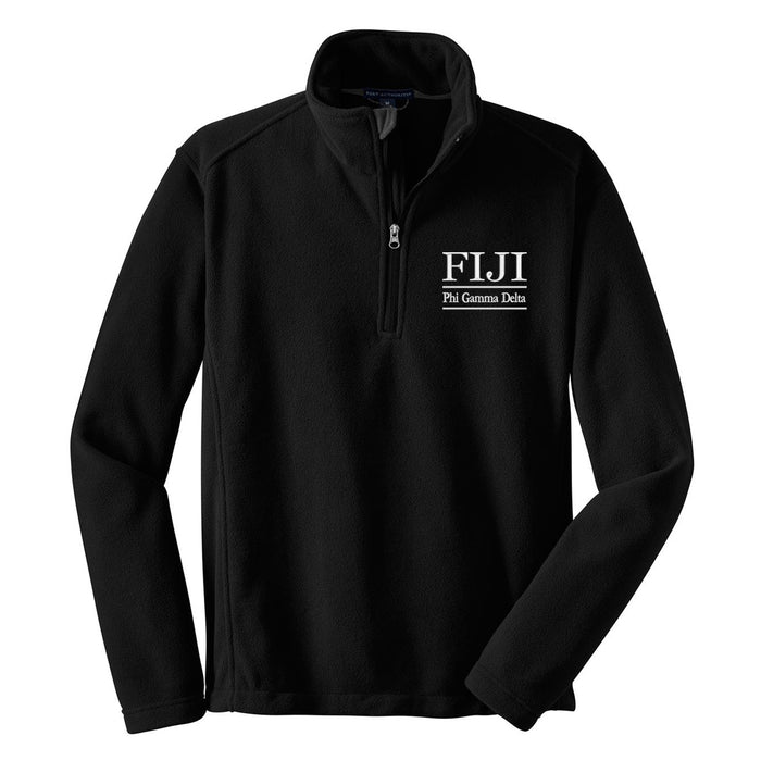 Phi Gamma Delta Fleece Pullover