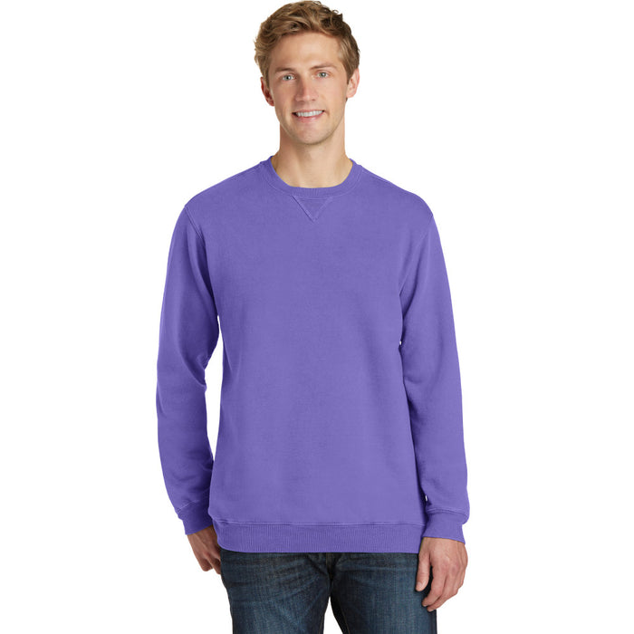 Phi Kappa Sigma Beach Washed Crewneck Sweatshirt