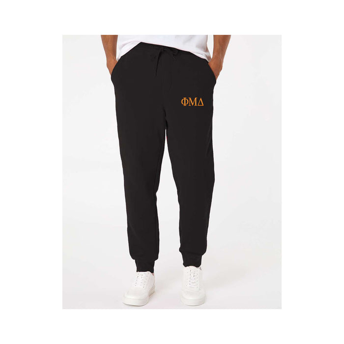 Phi Mu Delta Fleece Joggers