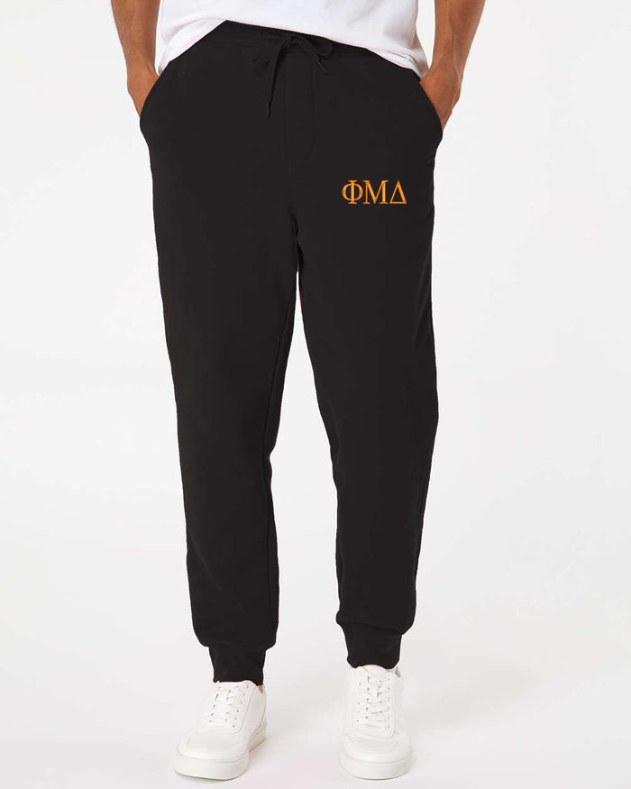 Phi Mu Delta Fleece Joggers