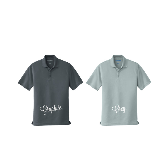 Phi Mu Delta Performance Polo