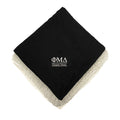 Phi Mu Delta Sherpa Lined Blanket - Chapter Name