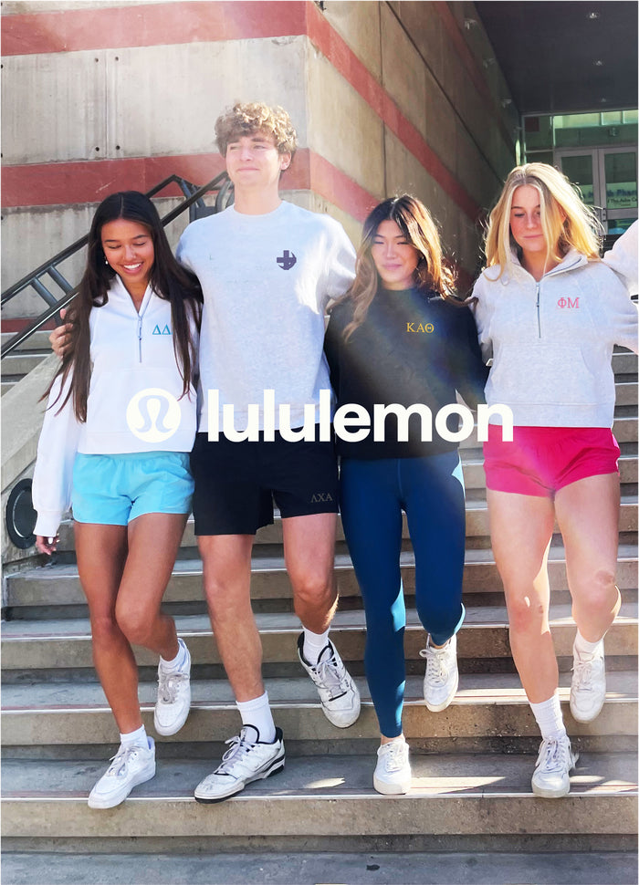Phi Mu lululemon Align™ High-Rise Short 6"
